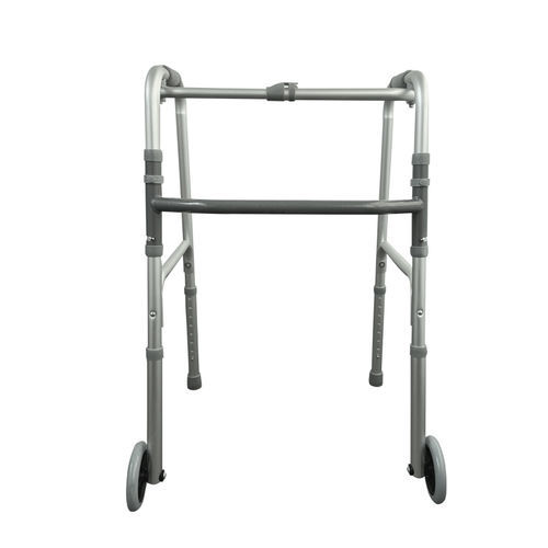 Gehgestell mit 2 Rädern - YK-8204 - Topmost Medical Technology Co.,Ltd - höhenverstellbar