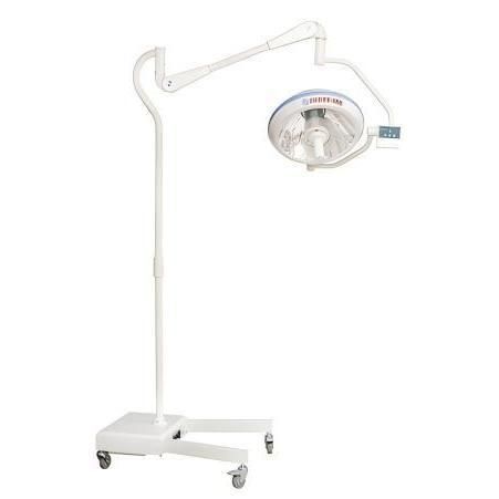 OP-Leuchte / mit Sockel - YK-OL706 - Topmost Medical Technology Co.,Ltd - Halogen / 95 / 93