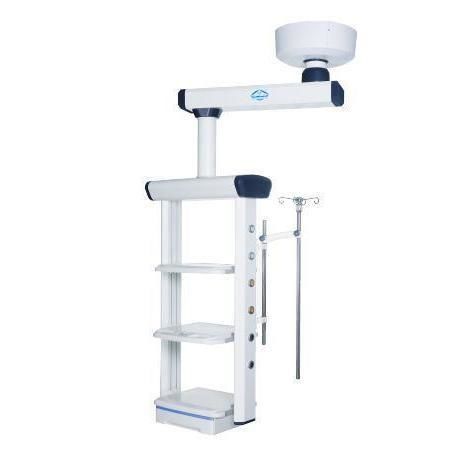Deckenmontierter Verteilerarm - YK-PD3500 - Topmost Medical Technology Co.,Ltd - für Endoskopie / mit Einfacharm