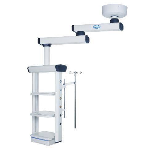 Deckenmontierter Verteilerarm - YK-PD3600 - Topmost Medical Technology Co.,Ltd - für Endoskopie / mit Einfacharm
