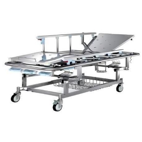 Edelstahl-Trage - YK-TS008 - Topmost Medical Technology Co.,Ltd