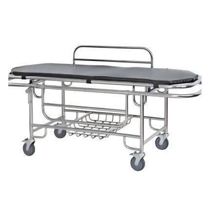 Trage für Krankenwagen - YK-TS007 - Topmost Medical Technology Co.,Ltd - Notfall / Transport / Edelstahl