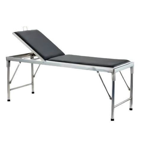 Untersuchungsliege mit verstellbarer Rückenlehne - YK-OT001 - Topmost Medical Technology Co.,Ltd - mit fester Höhe / zweiteilig