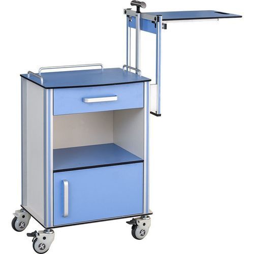 Nachttisch mit Schubladen - YK-P002 - Topmost Medical Technology Co.,Ltd