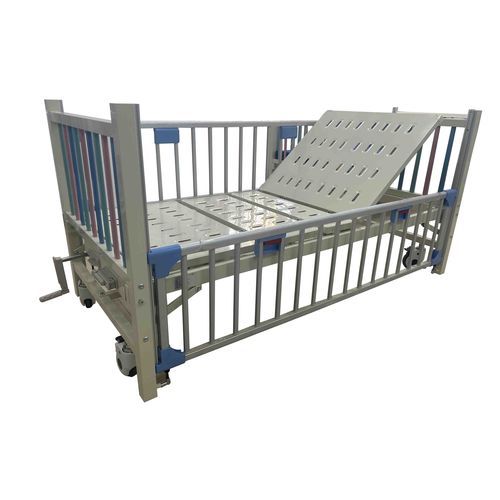 Krankenhausbett - YK-M202 - Topmost Medical Technology Co.,Ltd - medizinisch / manuell / für Kinder