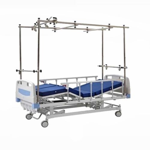 Krankenhausbett - YK-M305A - Topmost Medical Technology Co.,Ltd - medizinisch / manuell / höhenverstellbar