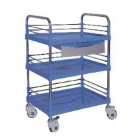 Medizinischer Wagen - YK-ET028 - Topmost Medical Technology Co.,Ltd - Notfall / für Kliniken / Vielzweck
