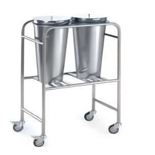Lagerungszubehör für die Chirurgie - YK-S033 - Topmost Medical Technology Co.,Ltd - für Wagen / Edelstahl