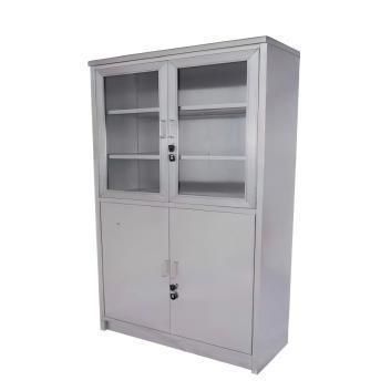 Versorgungsschrank - YK-S064 - Topmost Medical Technology Co.,Ltd - für Verbrauchsmaterial / für medizinische Instrumente / Edelstahl