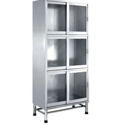 Schrank für Särge - YK-S063 - Topmost Medical Technology Co.,Ltd - für Krankenhaus / Labor / Edelstahl