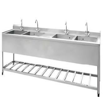 Labor-Reinigungsstation - YK-S067 - Topmost Medical Technology Co.,Ltd - Edelstahl