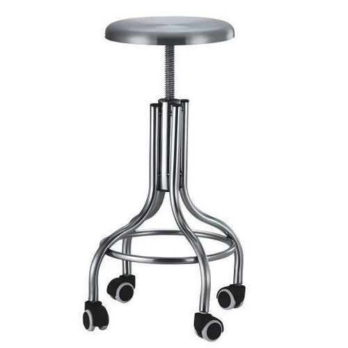 Höhenverstellbarer Chirurgenstuhl - YKT-01a - Topmost Medical Technology Co.,Ltd - desinfizierbar / Edelstahl / waschbar