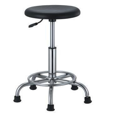 Hocker für Dentallabor - YKT-02a - Topmost Medical Technology Co.,Ltd - für Zahnarztpraxis / höhenverstellbar / Edelstahl