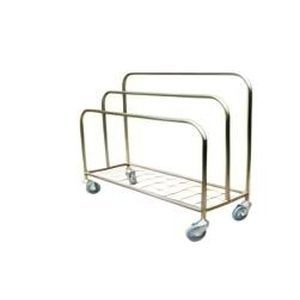 Industrie-Sackhalterwagen - YK-S040 - Topmost Medical Technology Co.,Ltd - Transport / Wäscherei / Lager