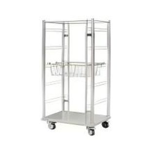 Logistikwagen - YK-S038 - Topmost Medical Technology Co.,Ltd - für Materialumschlag / für Transport / mobil