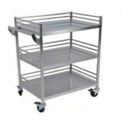 Laborwagen - YK-S018 S.S - Topmost Medical Technology Co.,Ltd - Transfer / Mehrzweck / für Transport