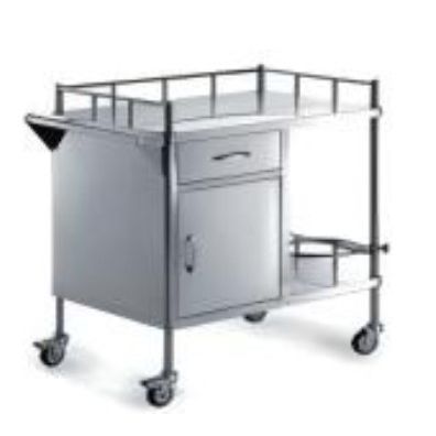 Medizinischer Wagen - YK-S017 - Topmost Medical Technology Co.,Ltd - für Transport / Lager / Kunststoff