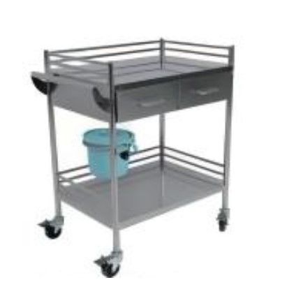 Medizinischer Wagen - YK-S012 - Topmost Medical Technology Co.,Ltd - für Instrumente / für Verbrauchsmaterial / Lager