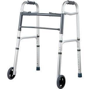 Gehgestell mit 2 Rädern - YK-8209 - Topmost Medical Technology Co.,Ltd - höhenverstellbar