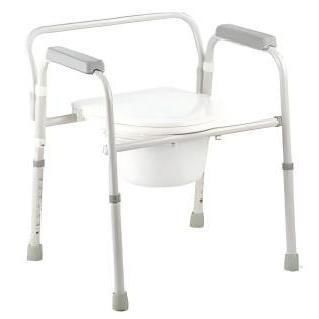 Höhenverstellbarer-Garderobenstuhl - YK-7201 - Topmost Medical Technology Co.,Ltd