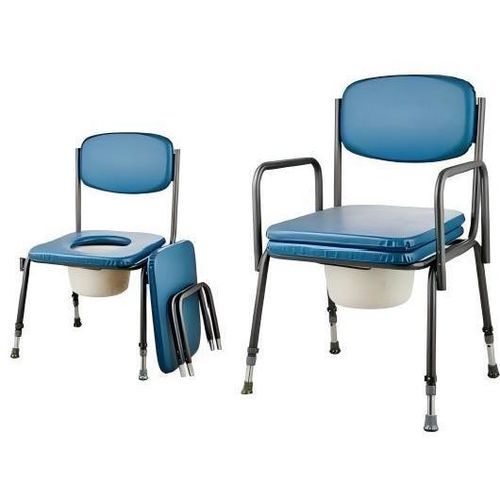 Höhenverstellbarer Garderobenstuhl - YK-7206 - Topmost Medical Technology Co.,Ltd