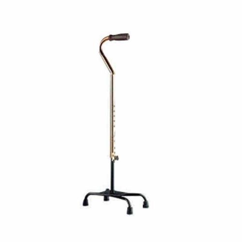 Fritzgriff-Gehstock - YK-5719 - Topmost Medical Technology Co.,Ltd - Vierfuß / höhenverstellbar