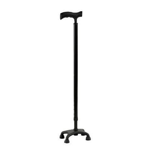 Fritzgriff-Gehstock - YK-5721 - Topmost Medical Technology Co.,Ltd - Vierfuß / höhenverstellbar