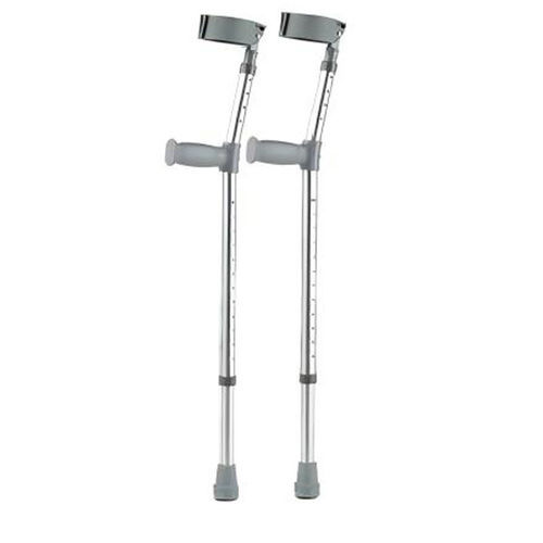 Unterarmgehstütze - K-5725 - Topmost Medical Technology Co.,Ltd - Erwachsene / höhenverstellbar