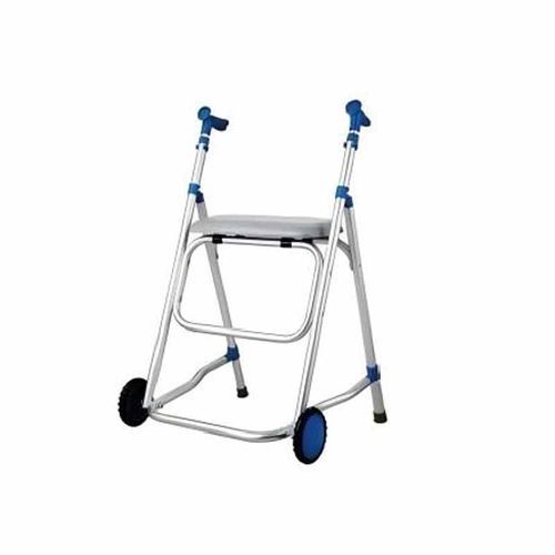 2-rädriger Rollator - YK-6203 - Topmost Medical Technology Co.,Ltd - Aluminiumrahmen / mit Sitz / höhenverstellbar