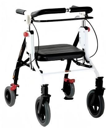 Rollator mit 4 Rädern - YK-6213 - Topmost Medical Technology Co.,Ltd