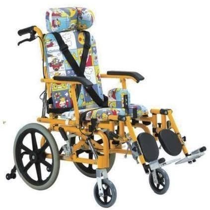Manueller Rollstuhl - YK-9867 - Topmost Medical Technology Co.,Ltd - für den Innenbereich / schrägstellbar / mit Armlehnen