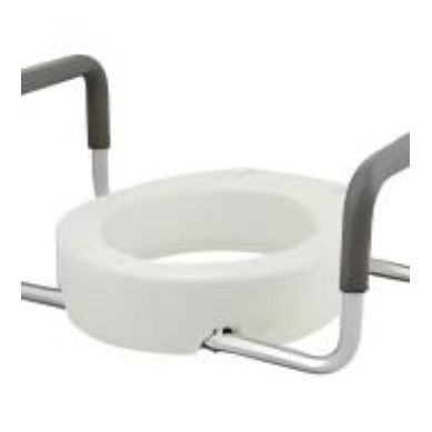 Toilettensitzerhöhung - YK-7209 - Topmost Medical Technology Co.,Ltd
