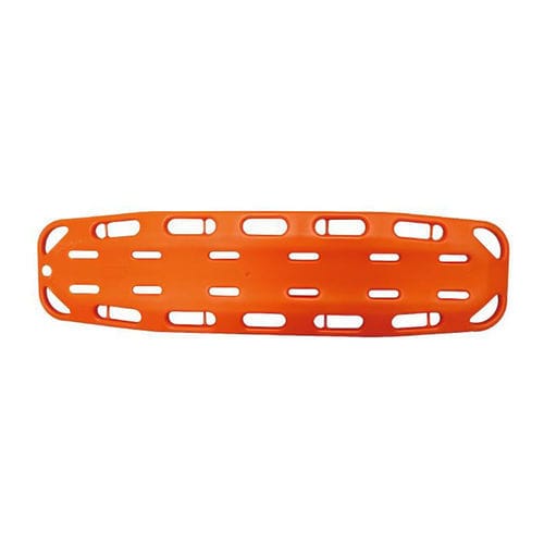 Kunststoff-Wirbelsäulenbrett - YK-TS018 - Topmost Medical Technology Co.,Ltd - strahlendurchlässig / röntgenstrahlendurchlässig