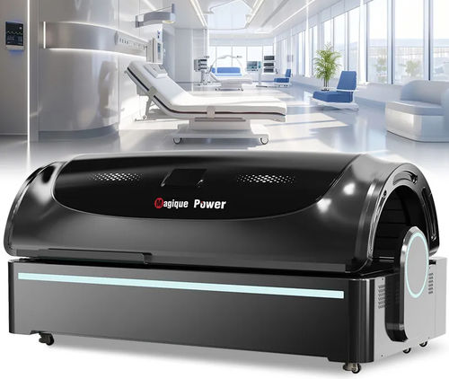 Phototherapielampe in Bettform - LUM-R5500 - Zhengzhou Magique Huaer Biotechnology - zur Hautverjüngung / zur Gelenkschmerzbehandlung / Durchblutungserhöhung