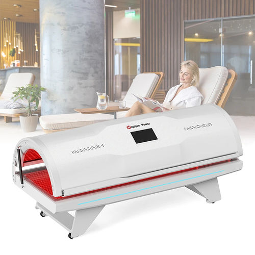 Phototherapielampe in Bettform - LUM-R1160 - Zhengzhou Magique Huaer Biotechnology - zur Hautverjüngung / zur Gelenkschmerzbehandlung / Wundheilung