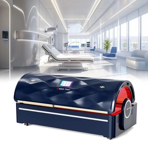 Haarwuchs-Phototherapielampe - LUM-R5500 - Zhengzhou Magique Huaer Biotechnology - zur Hautverjüngung / zur Gelenkschmerzbehandlung / Wundheilung