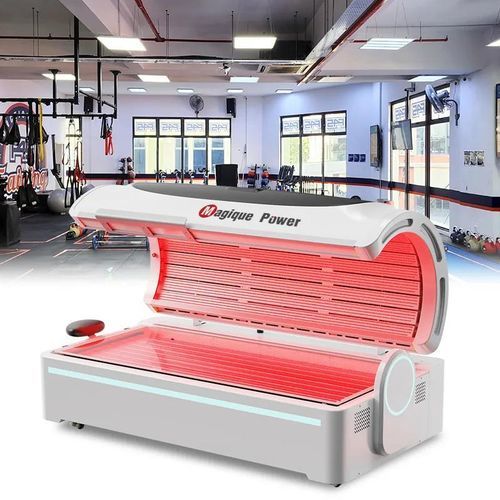 Phototherapielampe zur Hautverjüngung - LUM-R4500 - Zhengzhou Magique Huaer Biotechnology - Muskelaufbau / in Bettform / Infrarot