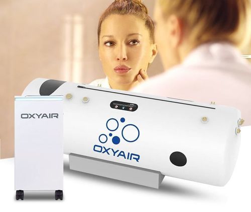 Sauerstofftherapie-Überdruckkabine - OXYAIR - Zhengzhou Magique Huaer Biotechnology - aufblasbar / für eine Person