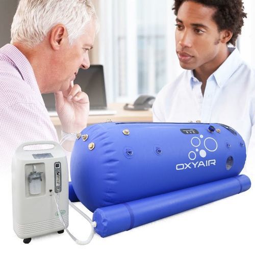 Sauerstofftherapie-Überdruckkabine - Smart Premium 2.0ATA - Zhengzhou Magique Huaer Biotechnology - aufblasbar / für eine Person