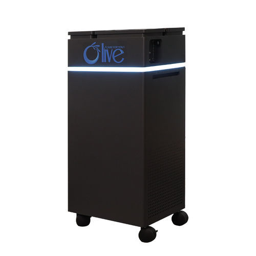 Medizinisch Sauerstoffkonzentrator - OLV-20S - Zhengzhou Magique Huaer Biotechnology - hyperbar / stationär / mit Dauerflow