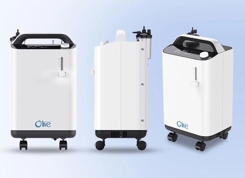 Medizinisch Sauerstoffkonzentrator - OLV-5X - Zhengzhou Magique Huaer Biotechnology - für den Hausgebrauch / für häusliche Krankenpflege / mobil