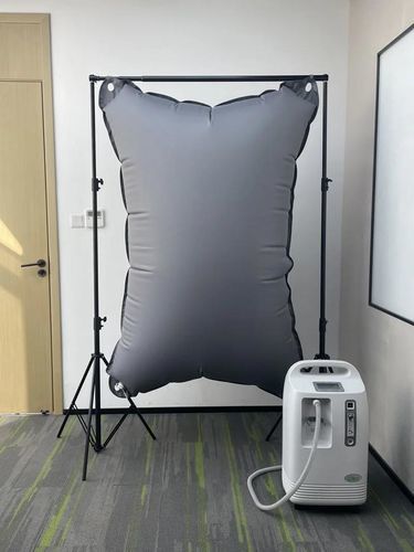 Sauerstoffkonzentrator für Sport - OLV-10SE - Zhengzhou Magique Huaer Biotechnology - mit Dauerflow / Tank