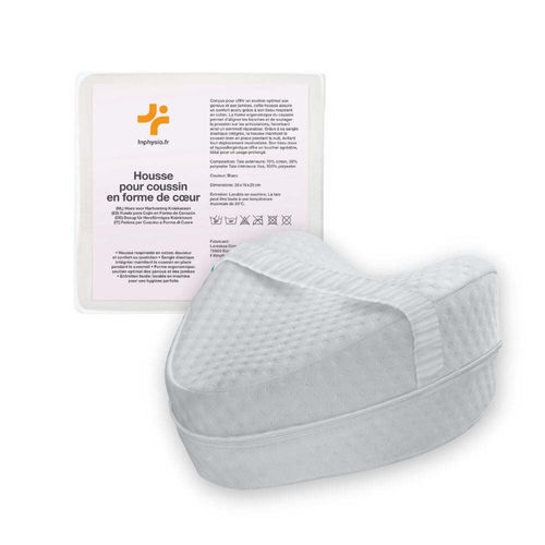 Schutzhülle für Krankenhauskissen - LANIAKEA DIRECT SAS - waschbarer / Polyester / Baumwolle