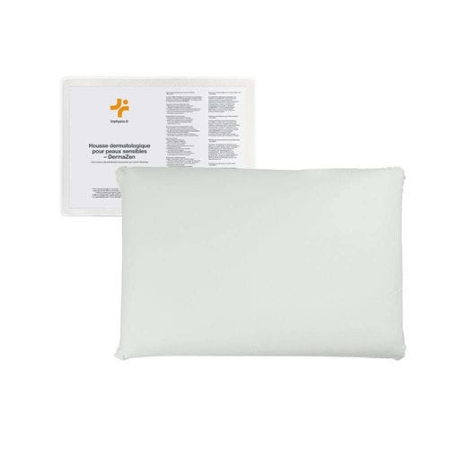 Schutzhülle für Krankenhauskissen - DERMAZEN - LANIAKEA DIRECT SAS - antimikrobiell / wasserdicht / antistatisch