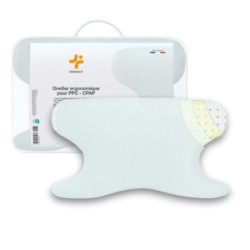 Stützkopfkissen - PPC/CPAP - LANIAKEA DIRECT SAS - zum Stützen des Nackens / zum Stützen der Halswirbelsâule / Kopfpositionierung