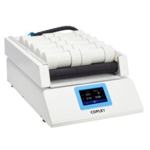 Automatischer Dissolutionstester - DUSA Shaker™ DTS 100i - MSP, a Division of TSI - für die Pharmaindustrie / Tisch / mit Touchscreen