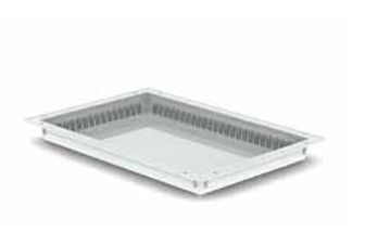 Tablett für Medikamente - T054060-AM - Viviam Med - Lager / ABS / antibakteriell