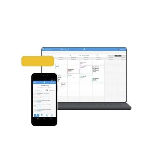 Managementsystem für medizinische Akten - Diary - Writeupp - Patientendaten / Reporting / Daten