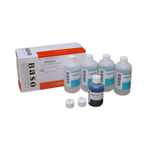Farbstoff Reagenz - Giemsa  - Wuhan Jinhong Biotech Development Co., Ltd. - für Hämatologie / zur Karyotypisierung
