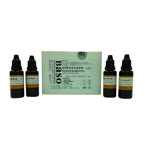 Farbstoff Reagenz - BA-4126 - Wuhan Jinhong Biotech Development Co., Ltd. - für die Histologie / chromogen